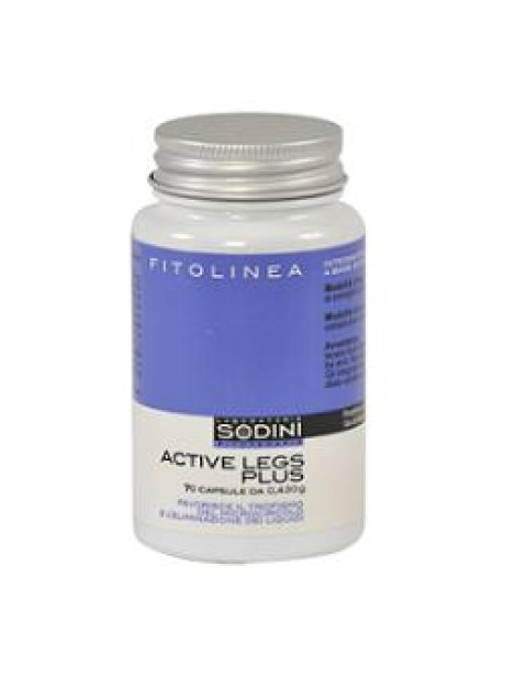 ACTIVE LEGS PLUS 70CPS 500MG