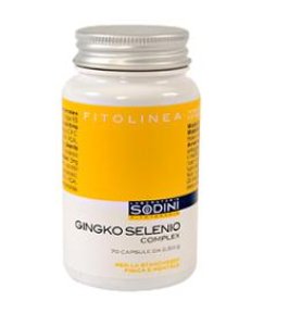 GINKGO/SELENIO COMPLEX SD70CPS