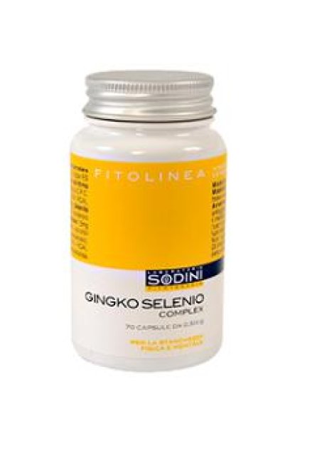GINKGO/SELENIO COMPLEX SD70CPS