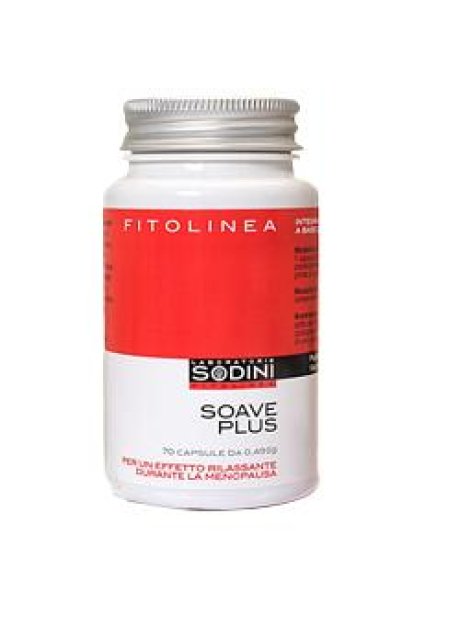 SOAVE PLUS 70CPS FITOLINEA