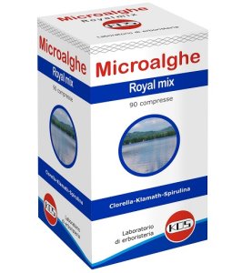 MICROALGHE ROYAL MIX 90CPR