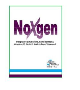 NOXGEN 15 BUSTINE