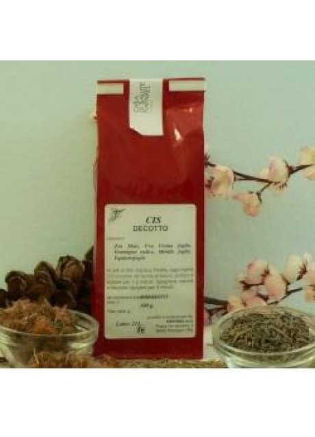 TISANA CISTITE 100G
