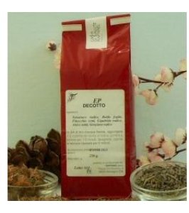 TISANA EPATICA 250G