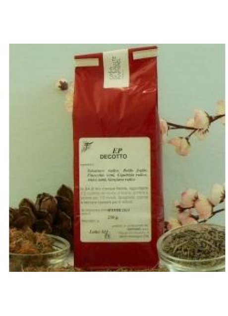 TISANA EPATICA 250G