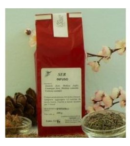 TISANA SERALE 100G