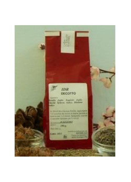 TISANA RITENZIONE IDRICA 100G