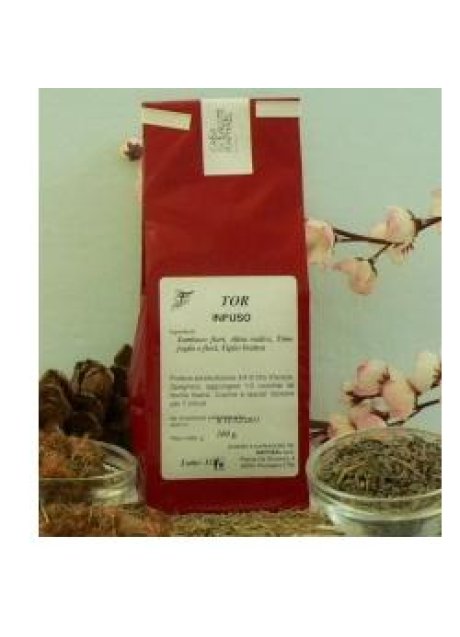 TISANA TORACICA 100G