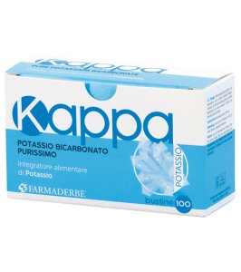 KAPPA 100BUST