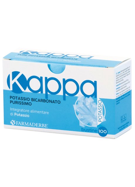 KAPPA 100BUST