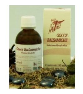 GOCCE BALSAMICHE 50ML