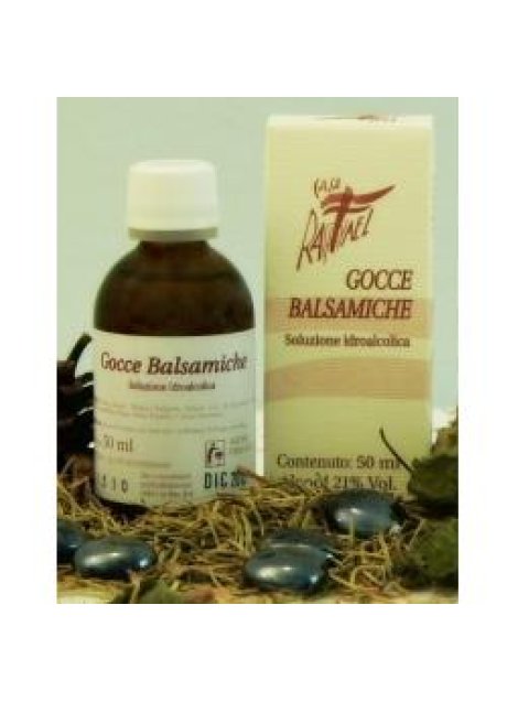 GOCCE BALSAMICHE 50ML
