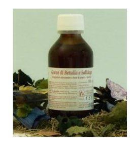 GOCCE BETULLA/SOLIDAGO 100ML