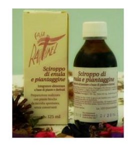 SCIROPPO ENULA/PIANTAGGINE