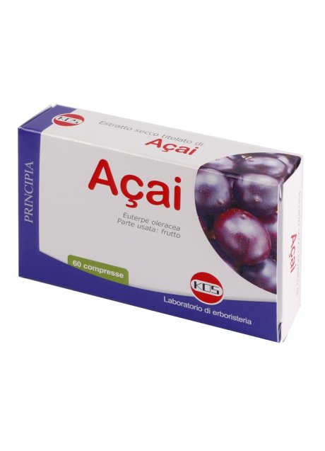 ACAI 60CPR KOS