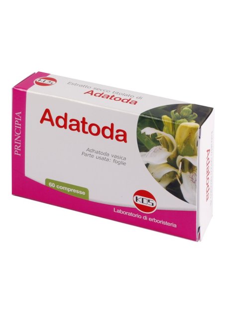 ADHATODA ESTR SEC 60CPR KOS