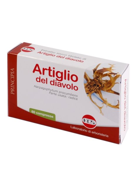 ARTIGLIO DIAVOLO ESTR SEC60CPR
