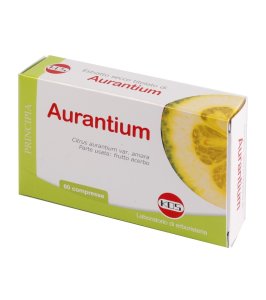 AURANTIUM ESTR SEC 60CPR KOS