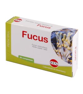 FUCUS ESTRATTO SECCO 60CPR