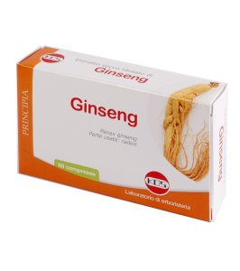 GINSENG ESTR SEC 60CPR
