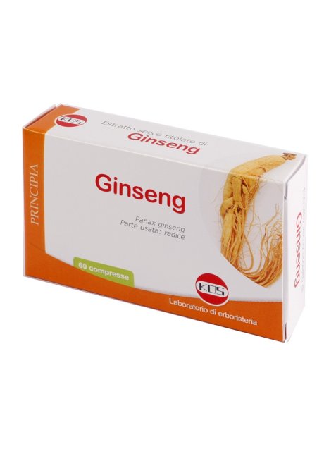 GINSENG ESTR SEC 60CPR