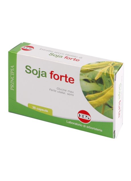 SOJA FORTE ES 30CPS