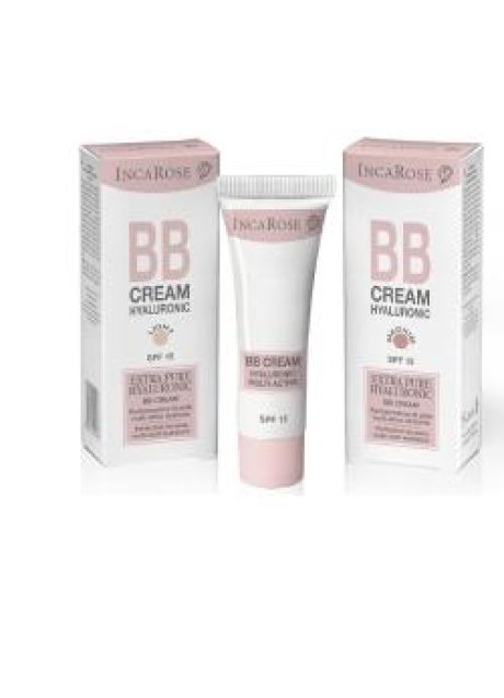 INCAROSE BLEMISH BALM CREAM HYALURONIC MEDIUM