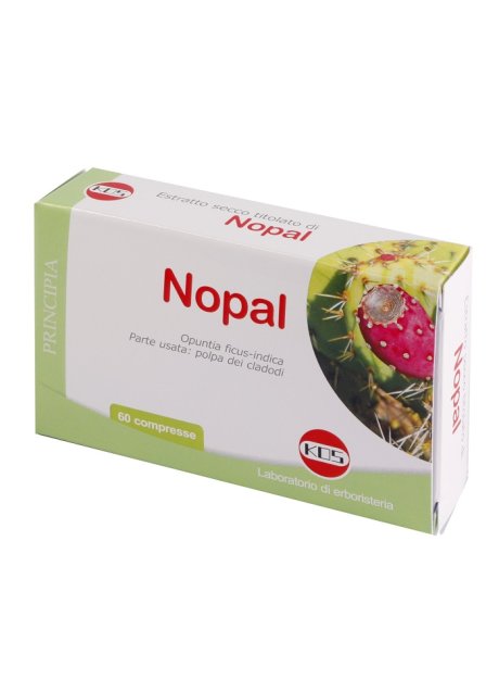 NOPAL ESTR SEC 60CPR 25,5G