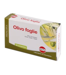 OLIVO FOGLIE ES 60CPR