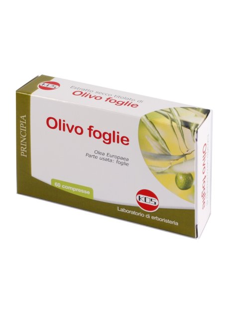 OLIVO FOGLIE ES 60CPR