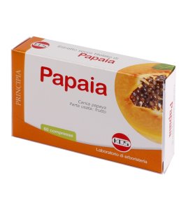 PAPAIA ESTRATTO SECCO 60CPR