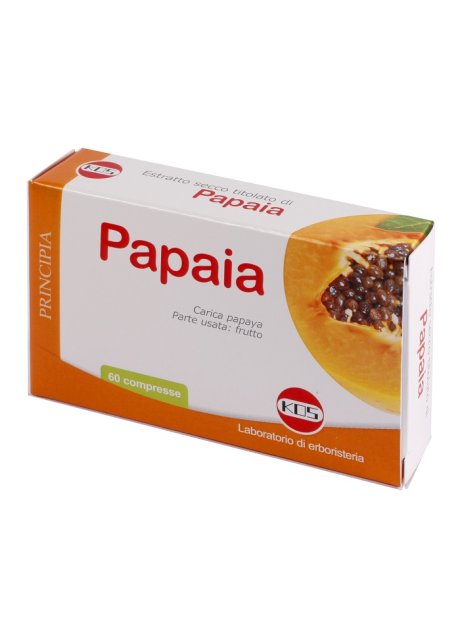 PAPAIA ESTRATTO SECCO 60CPR