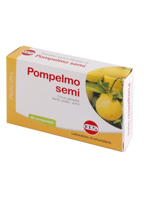 POMPELMO SEMI ES 60CPR