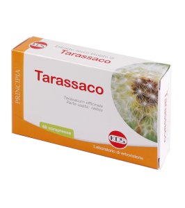 TARASSACO ES TITOLATO 60CPR