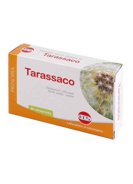 TARASSACO ES TITOLATO 60CPR