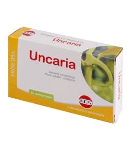 UNCARIA ESTRATTO SECCO 60CPR