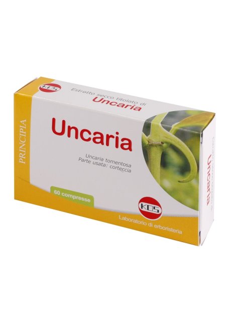 UNCARIA ESTRATTO SECCO 60CPR