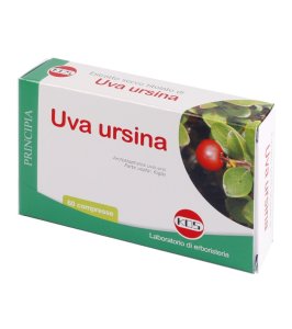 UVA URSINA ES 60CPR