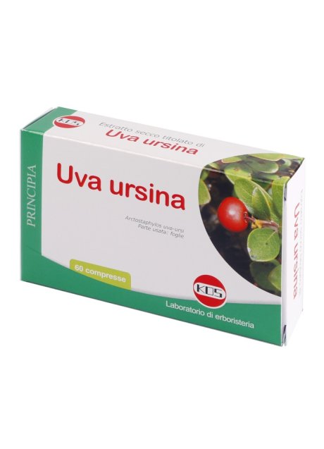 UVA URSINA ES 60CPR