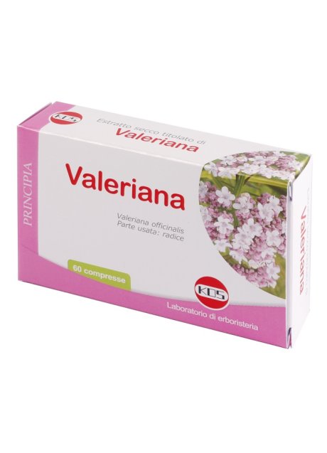 VALERIANA ESTR SEC 60CPR 19,8G