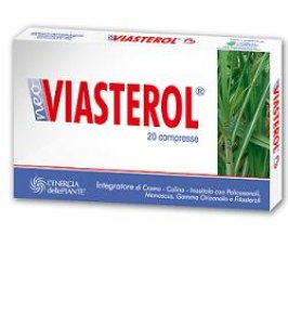 NEO VIASTEROL 20CPR