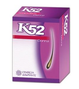 K52 NUTRACEUTICO DONNA 60CPS
