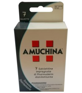 AMUCHINA-SALV DISINF