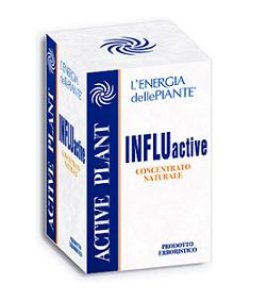INFLU ACTIVE 70CPR