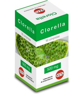 CLORELLA 90CPR KOS