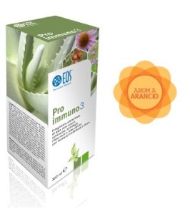 EOS PRO IMMUNO 3 ARANCIO 300 ML