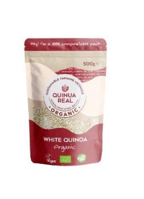 QUINOA BIO 500G QUINOA REAL