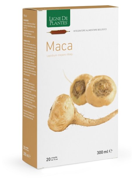 MACA BIO 20AMPOLLE