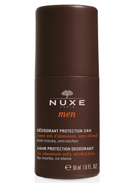 NUXE MEN DEODORANTE UOMO PROTEZIONE 24 ORE 50 ML