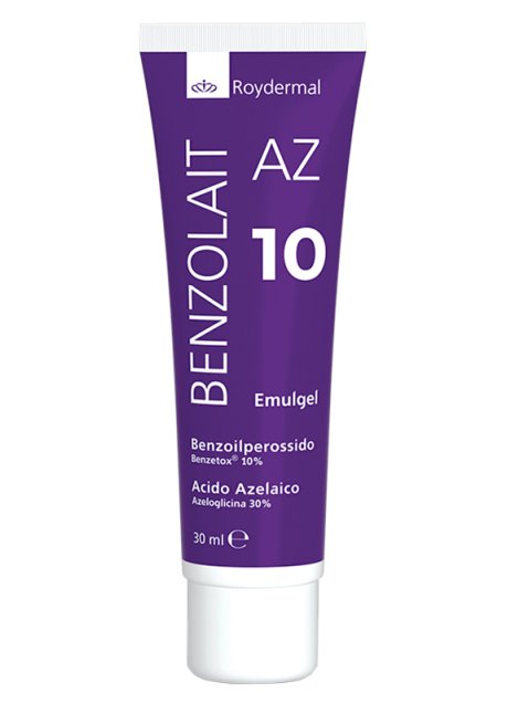 BENZOLAIT AZ*EMULGEL 30ML